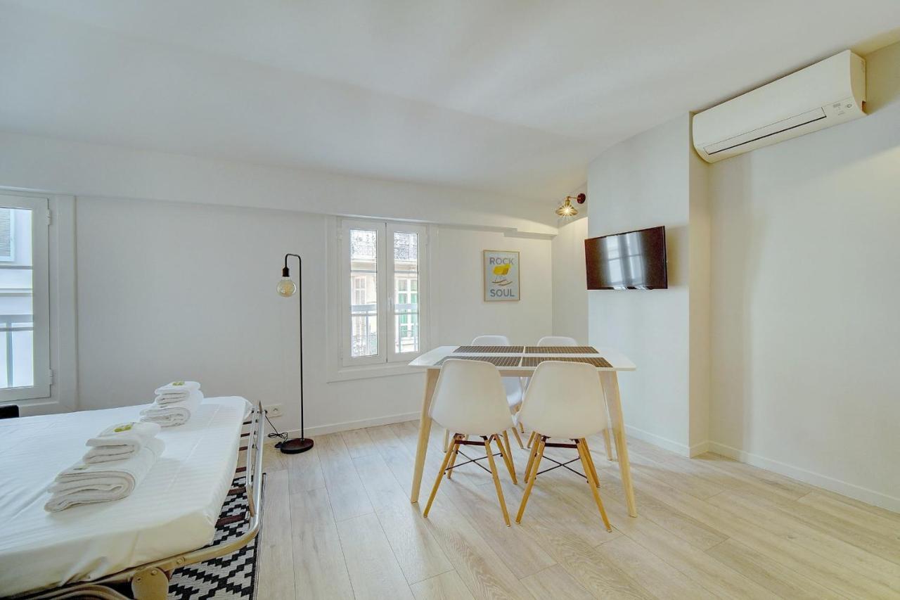 Immogroom - Ac - 5Min From The Beaches 8 Min From Palais Cannes Buitenkant foto