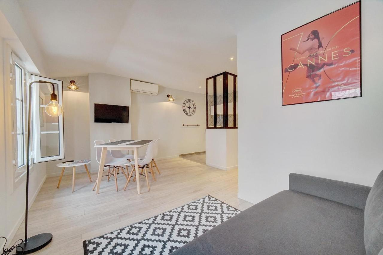 Immogroom - Ac - 5Min From The Beaches 8 Min From Palais Cannes Buitenkant foto