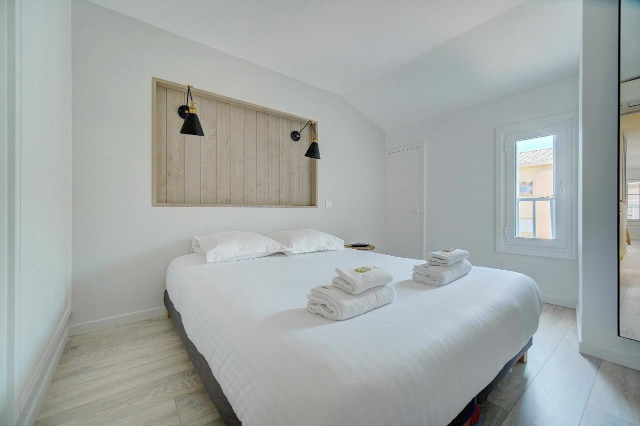 Immogroom - Ac - 5Min From The Beaches 8 Min From Palais Cannes Buitenkant foto