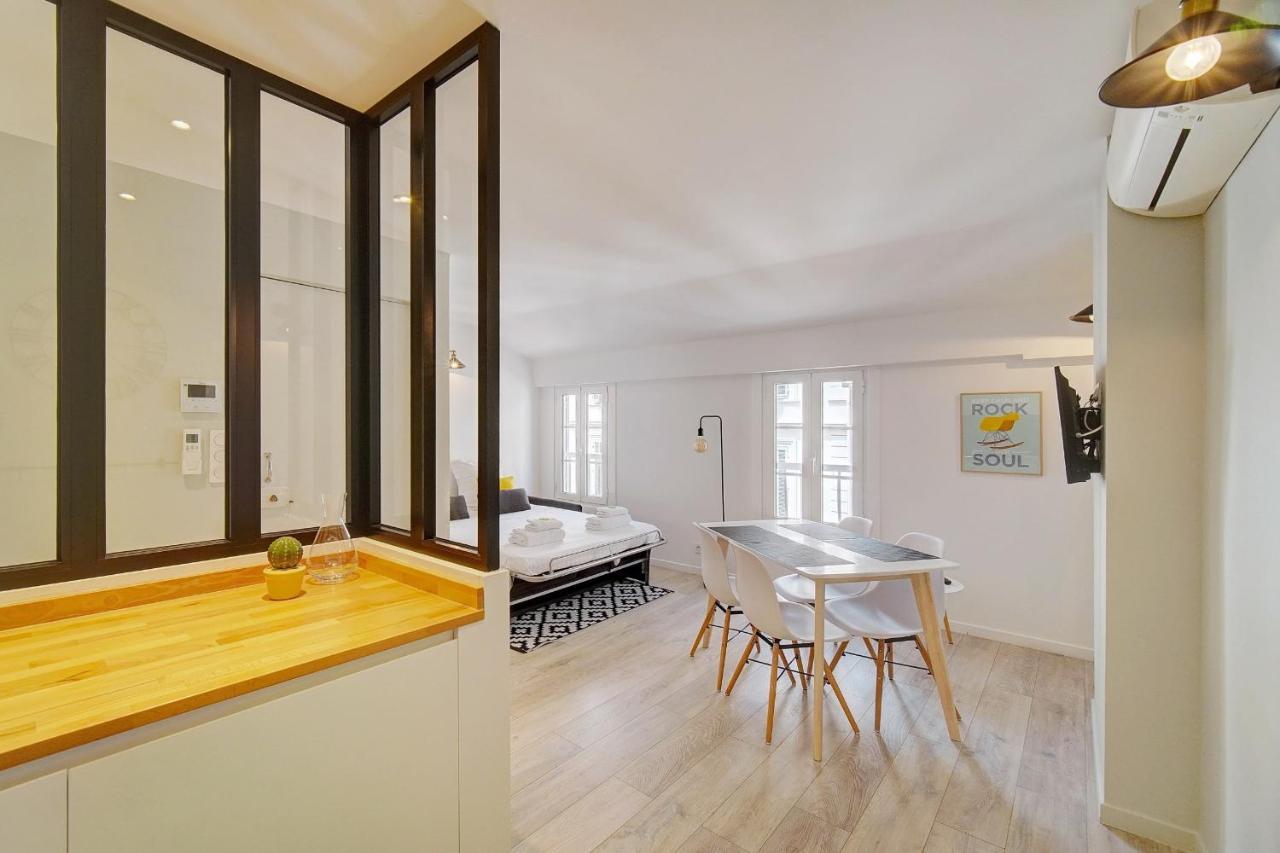 Immogroom - Ac - 5Min From The Beaches 8 Min From Palais Cannes Buitenkant foto