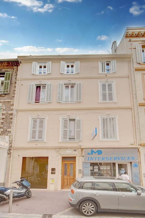 Immogroom - Ac - 5Min From The Beaches 8 Min From Palais Cannes Buitenkant foto