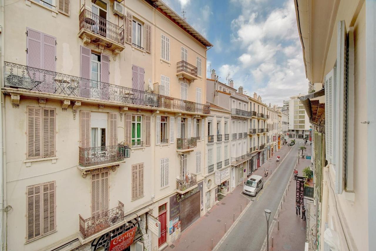 Immogroom - Ac - 5Min From The Beaches 8 Min From Palais Cannes Buitenkant foto